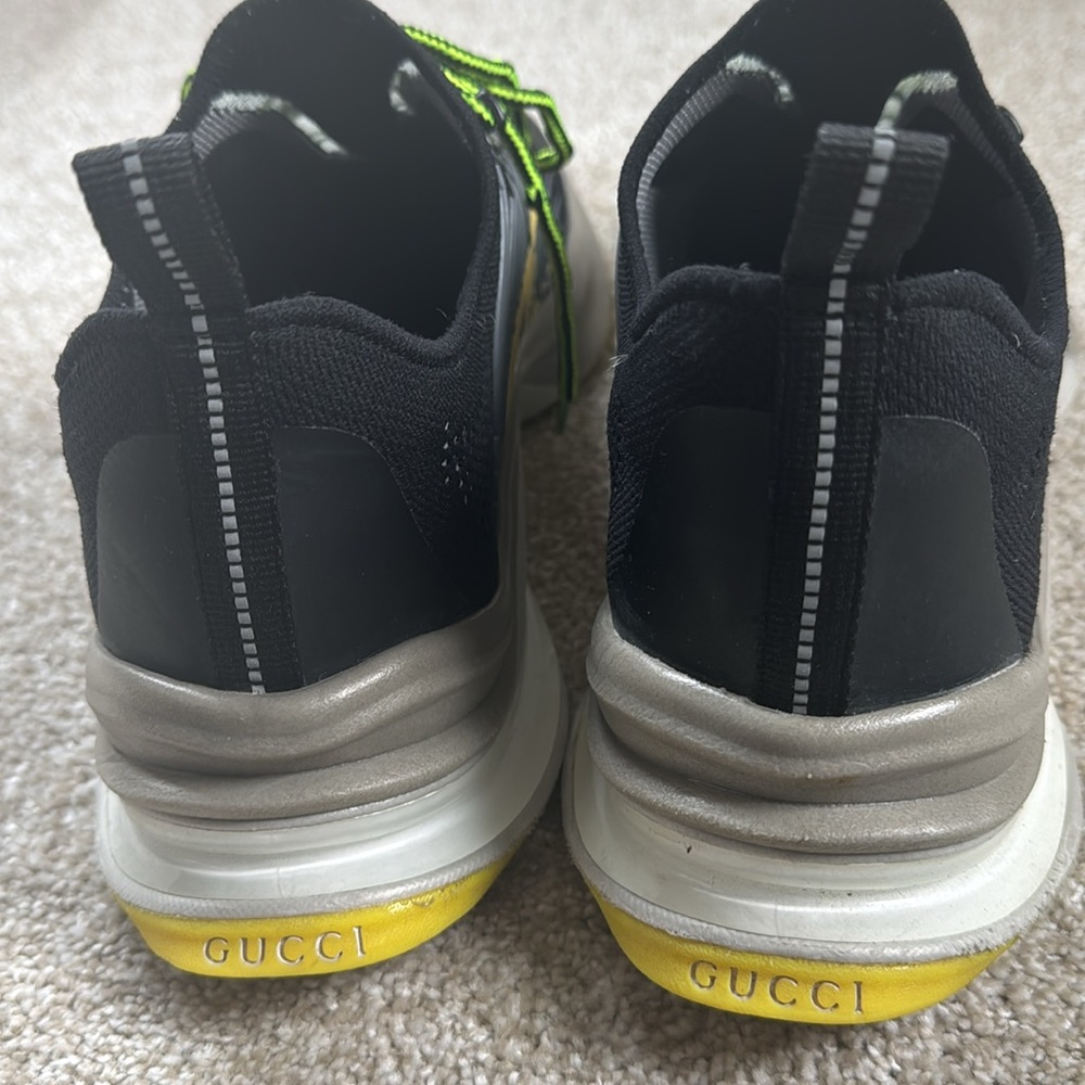 Gucci Men’s Sneakers - Picture 10 of 10